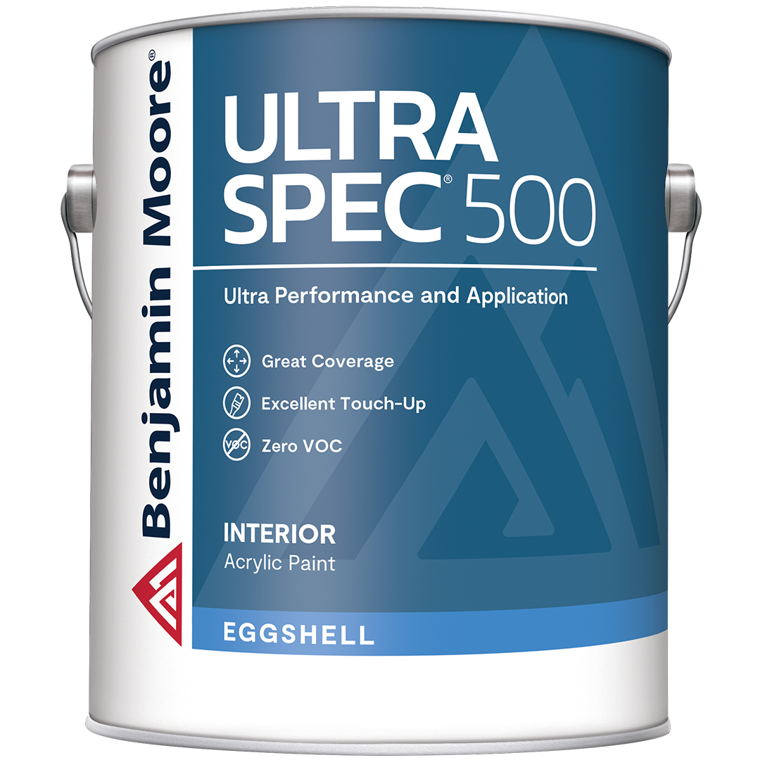 Benjamin Moore Ultra Spec 500 Interior Paint