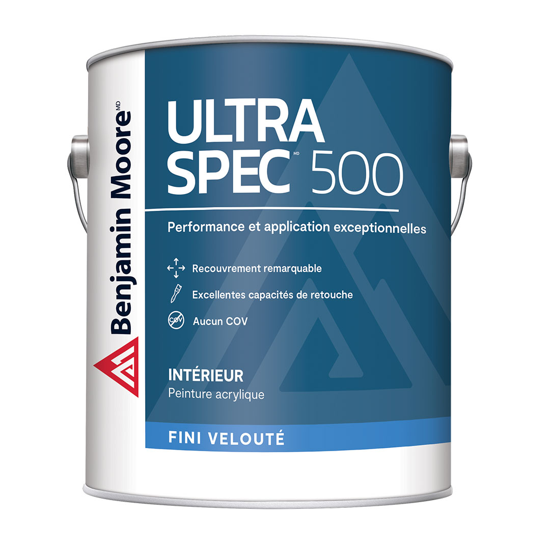 Peinture d'intérieur Ultra Spec 500 - Fini velouté