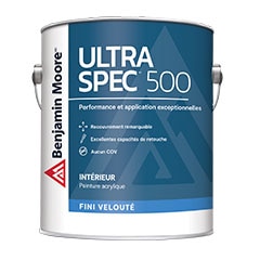 Peinture d'intérieur Ultra Spec 500 - Fini velouté