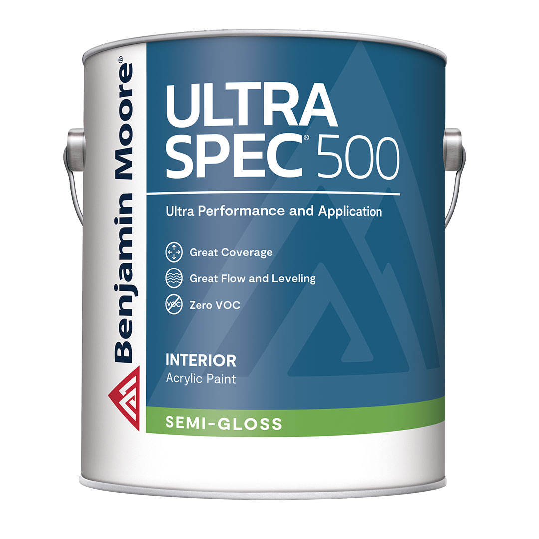 Ultra Spec® 500 Interior Paint - Semi-Gloss