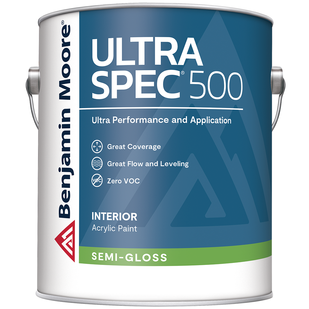 Benjamin Moore Ultra Spec 500 Interior Paint