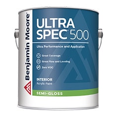 Ultra Spec® 500 Interior Paint - Semi-Gloss