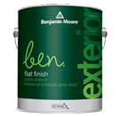 ben Waterborne Exterior Paint ben Waterborne Exterior Paint
