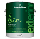 ben Waterborne Exterior Paint ben Waterborne Exterior Paint