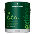 Peinture d'extérieur à base d'eau ben Peinture d'extérieur à base d'eau ben