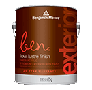 ben Waterborne Exterior Paint ben Waterborne Exterior Paint