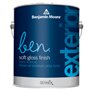 ben Waterborne Exterior Paint ben Waterborne Exterior Paint