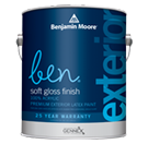 ben Waterborne Exterior Paint ben Waterborne Exterior Paint