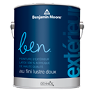 Peinture d'extérieur à base d'eau ben Peinture d'extérieur à base d'eau ben