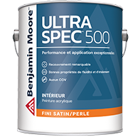 Ultra Spec 500 Satin/Perle