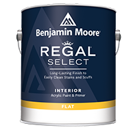 FREDDIE'S PAINT & Details A trusted brand for over 60 years, Regal Select Waterborne Interior is synonymous with durability, washability, and the ability to stand up to everyday wear and tear.boom