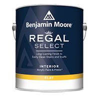 Regal® Select Waterborne Interior Paint - Flat Quart Irish Mint