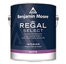 Regal Select Waterborne Interior Paint Regal Select Waterborne Interior Paint