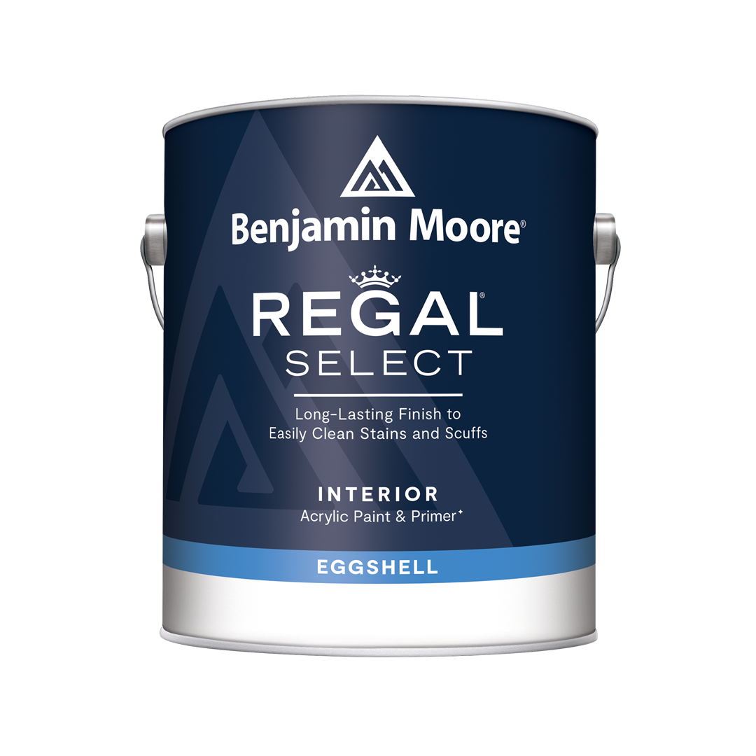 Benjamin Moore Regal Select Interior Paint can