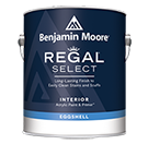 Regal® Select Waterborne Interior Paint Regal® Select Waterborne Interior Paint