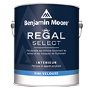 Peinture Regal Select d'intérieur Peinture Regal Select d'intérieur
