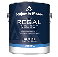 REGAL Select Interior Paint- Eggshell