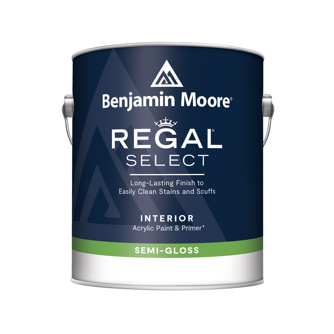 Benjamin Moore Regal Select Interior Paint can