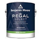 Regal Select Waterborne Interior Paint Regal Select Waterborne Interior Paint