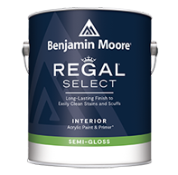 Picture of Regal Select Interior Paint- Semi-Gloss