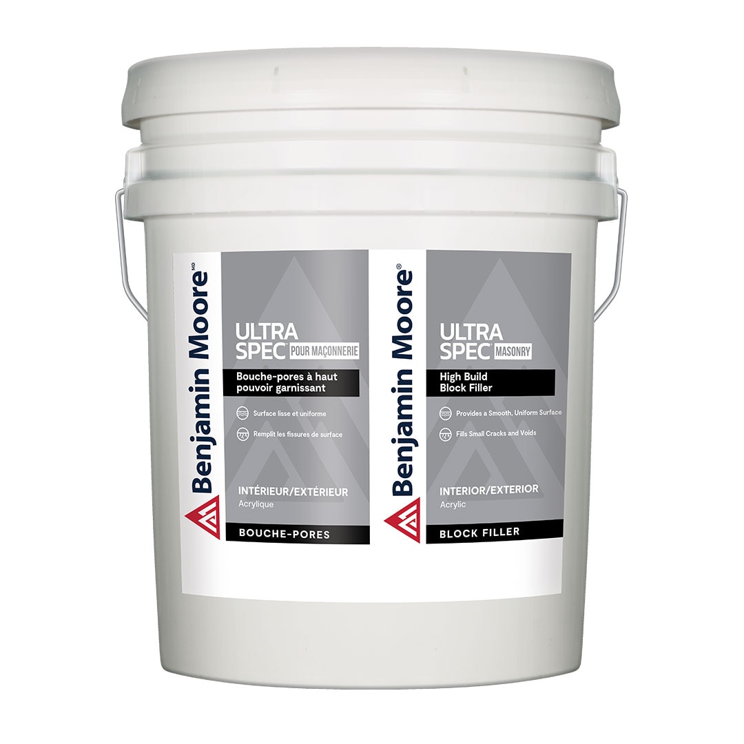 Ultra Spec® Masonry Int/Ext High Build Block Filler