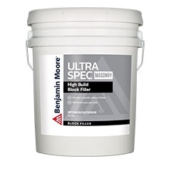 Ultra Spec® Masonry Int/Ext High Build Block Filler
