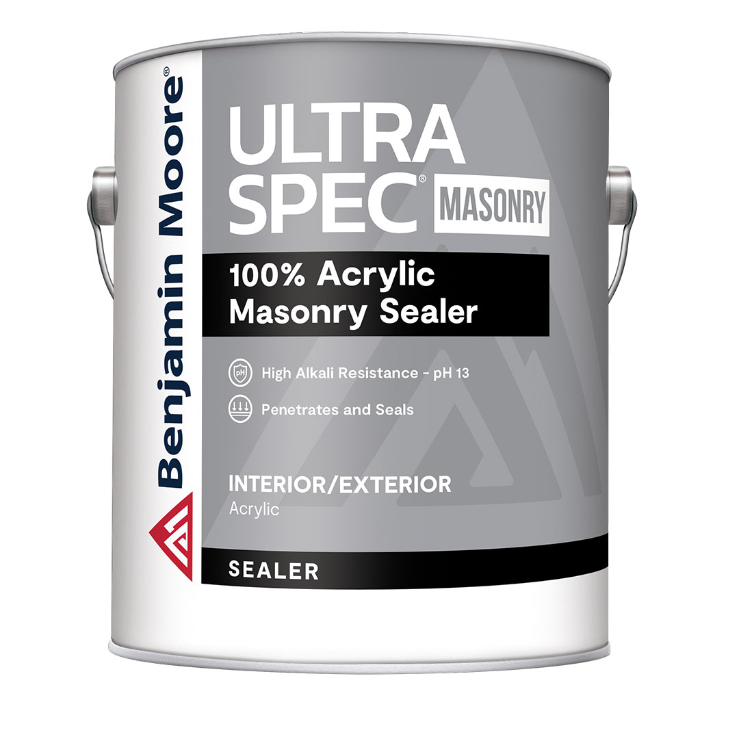 Ultra Spec® Masonry Int/Ext 100% Acrylic Sealer