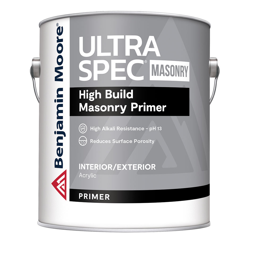 Ultra Spec® Masonry Int/Ext Acrylic High Build Masonry Primer