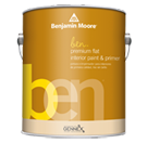 ben Waterborne Interior Paint ben Waterborne Interior Paint