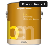 ben Interior Paint- Flat