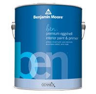 Picture of ben Interior Paint- Eggshell