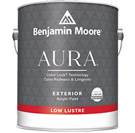 Exterior Low Lustre Paint Base 2 - Quart Size