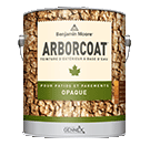 Teinture d’extérieur à base d’eau ARBORCOAT Teinture d’extérieur à base d’eau ARBORCOAT