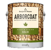 Aurora Decorating Centre ARBORCOAT stains offer superior protection while enhancing the texture and grain of wood surfaces.boom