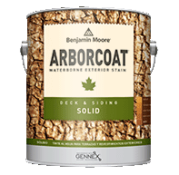 MAHER'S PAINT & WALLPAPER LLC ARBORCOAT stains offer superior protection while enhancing the texture and grain of wood surfaces.boom