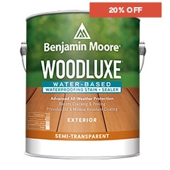 Woodluxe Semi-Transparent Can Cut Thumbnail
