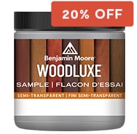 WOODLUXE SEMI T SAMP ES-43 WOODLUXE SEMI T SAMP ES-43