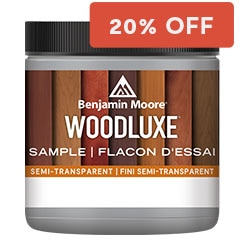 WOODLUXE SEMI T SAMP 1624