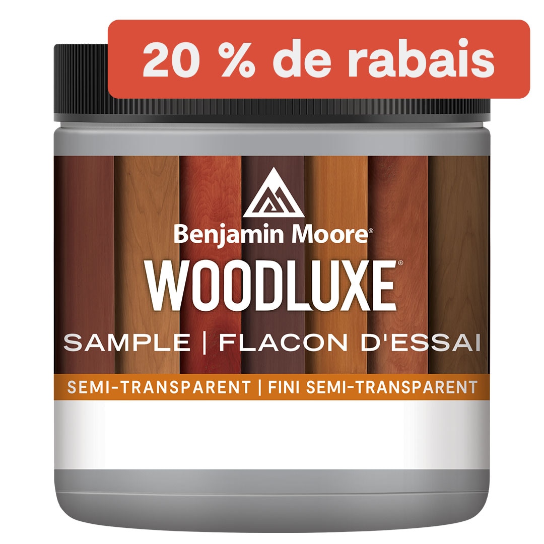 WOODLUXE CA ST SAMP 2100-20