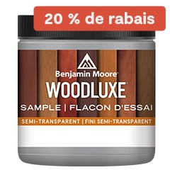 WOODLUXE CA ST SAMP 2100-20
