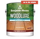 Teinture et scellant à base d’eau Woodluxe Teinture et scellant à base d’eau Woodluxe