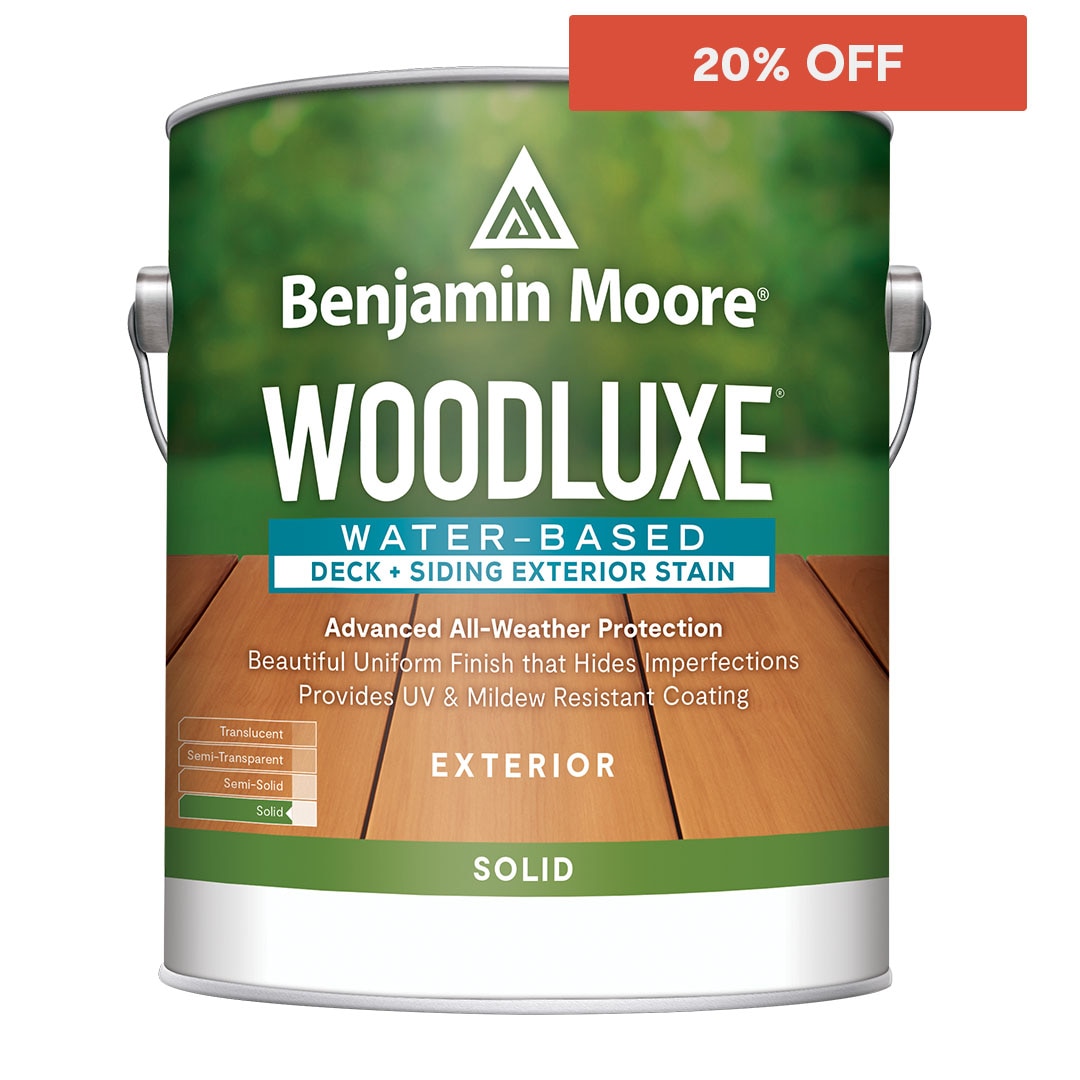 Woodluxe Solid Stain Can Cut Thumbnail Woodluxe Solid Stain Can Cut Thumbnail
