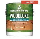 Woodluxe® Water-Based Deck + Siding Exterior Stain Woodluxe® Water-Based Deck + Siding Exterior Stain