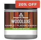 Woodluxe® Water-Based Waterproofing Stain + Sealer Sample Woodluxe® Water-Based Waterproofing Stain + Sealer Sample