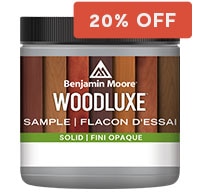 WOODLUXE SOLID SAMP 261 WOODLUXE SOLID SAMP 261