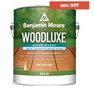 Woodluxe® Water-Based Deck + Siding Exterior Stain Woodluxe® Water-Based Deck + Siding Exterior Stain