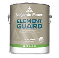 Element Guard® Exterior Paint - Soft Gloss
