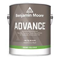 ADVANCE Interior Paint- Semi Gloss