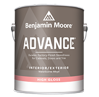 ADVANCE Interior/Exterior Paint- High Gloss