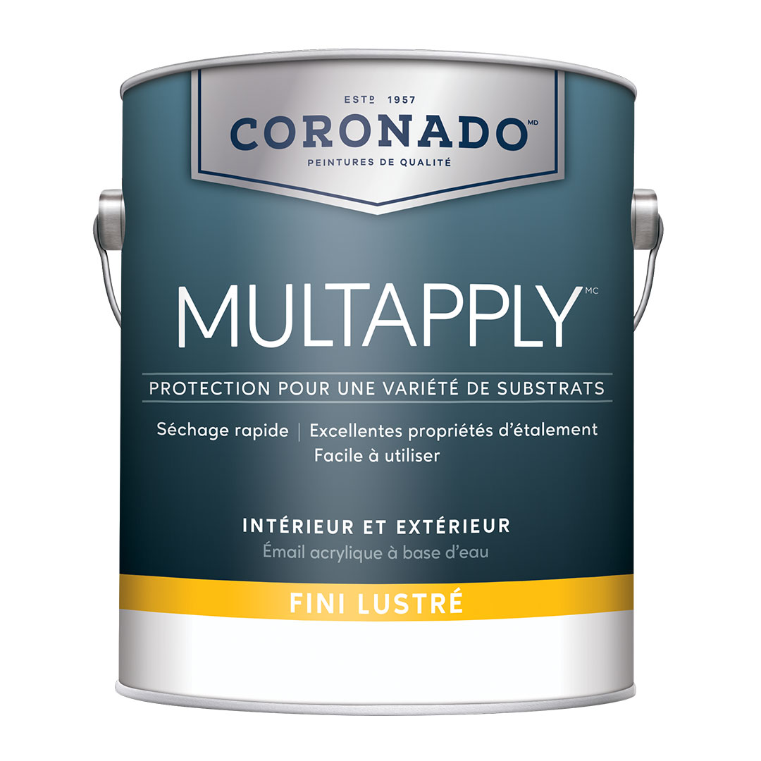 MultApply - Fini lustré